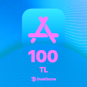 iTunes 100 TL